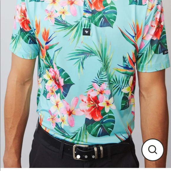 bad birdie Shirts | Bad Birdie Tropics Shirt | Poshmark